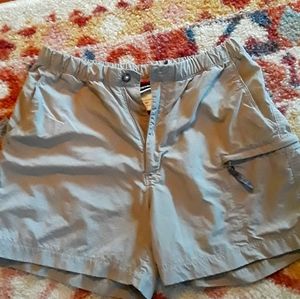 The North Face shorts
